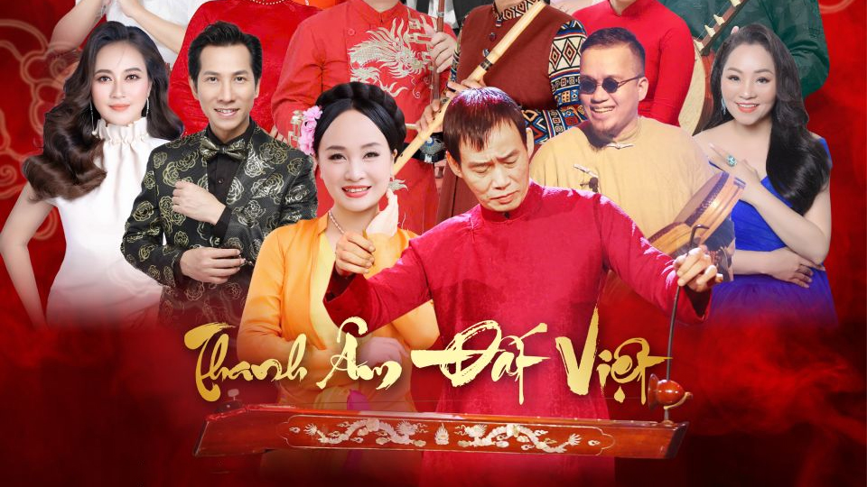 Chương trình nghệ thuật Thanh Âm Đất Việt